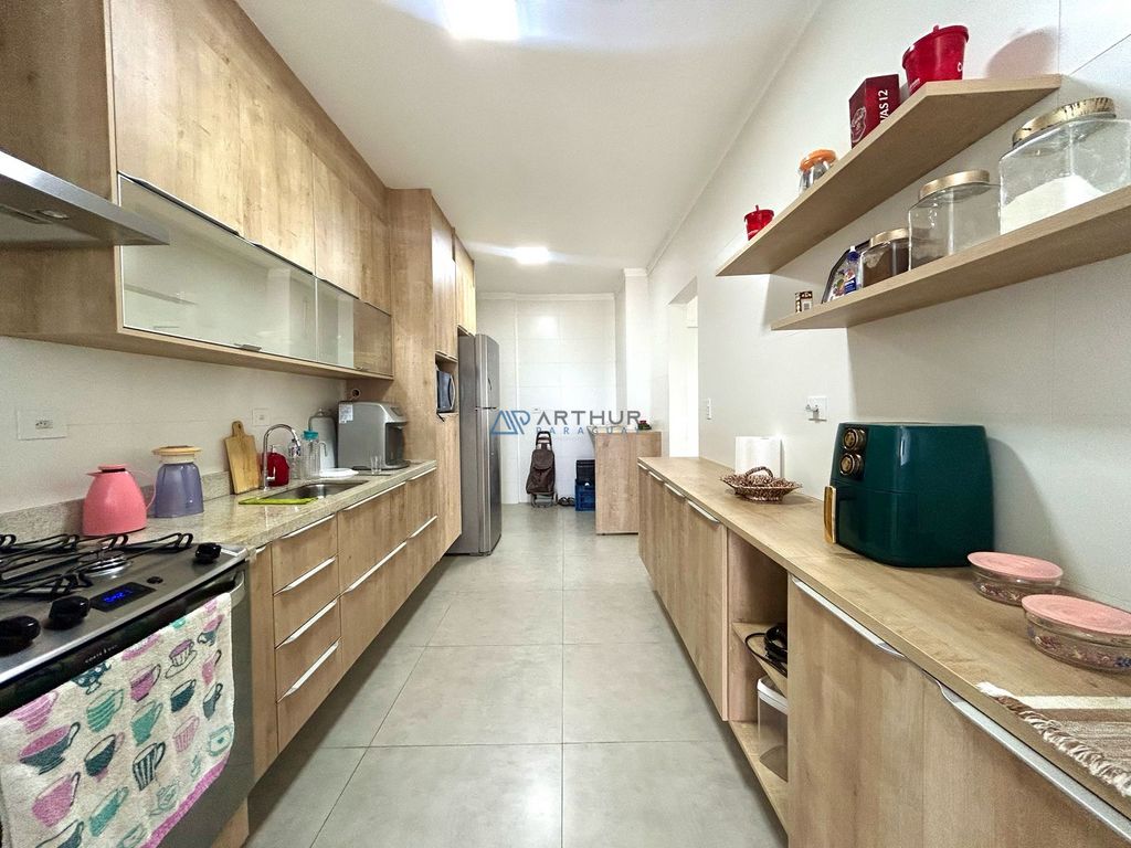Apartamento 3 dormitórios à venda na Guilhermina, Praia Grande – 145 m² - foto 23