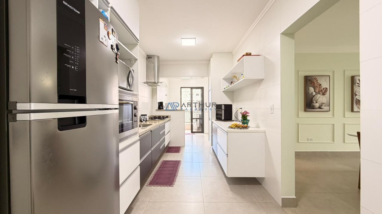 Apartamento 3 dormitórios à venda na Guilhermina, Praia Grande – 145 m² - foto 7