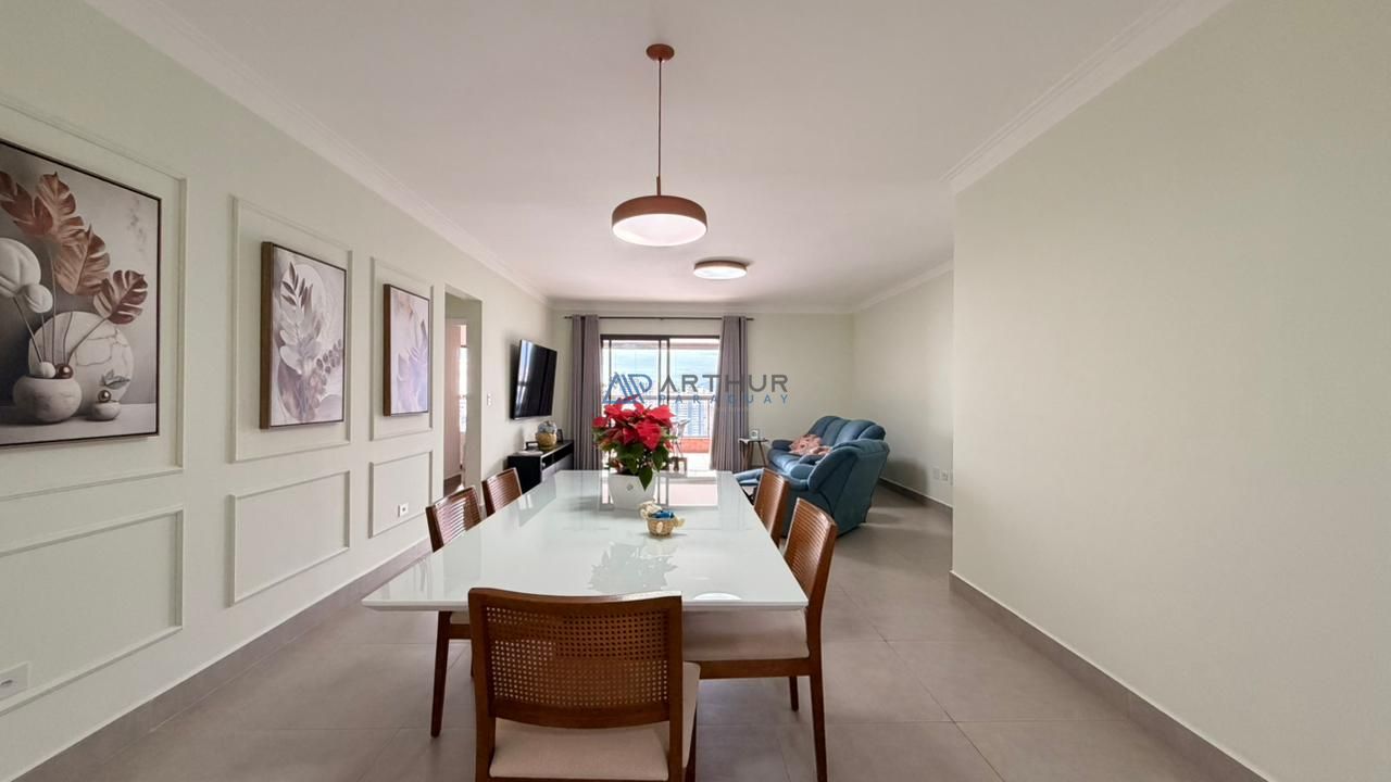 Apartamento 3 dormitórios à venda na Guilhermina, Praia Grande – 145 m² - foto 11