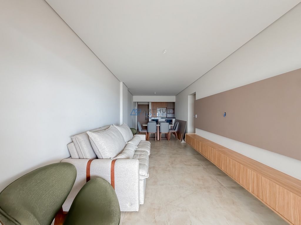 Apartamento 3 dormitórios frente mar para alugar no Caiçara, Praia Grande – 117 m² - foto 7