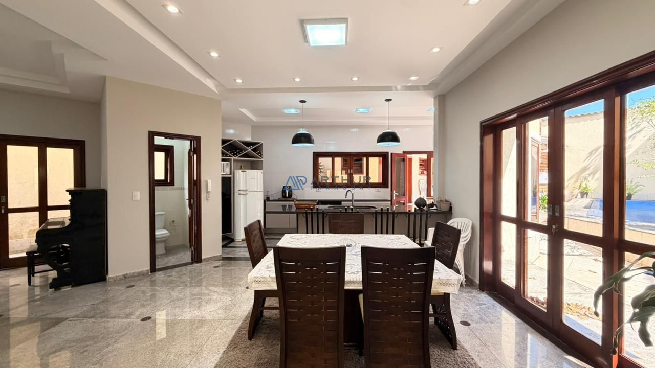 Sobrado 4 dormitórios à venda no Canto do Forte, Praia Grande – 300 m² - foto 15