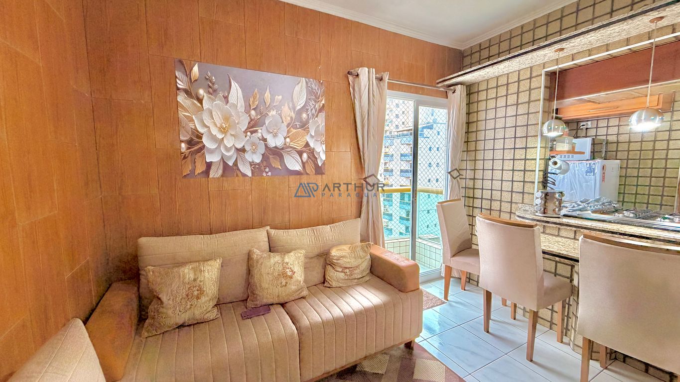 Apartamento 1 dormitório à venda no Tupi, Praia Grande – 45 m² - foto 7