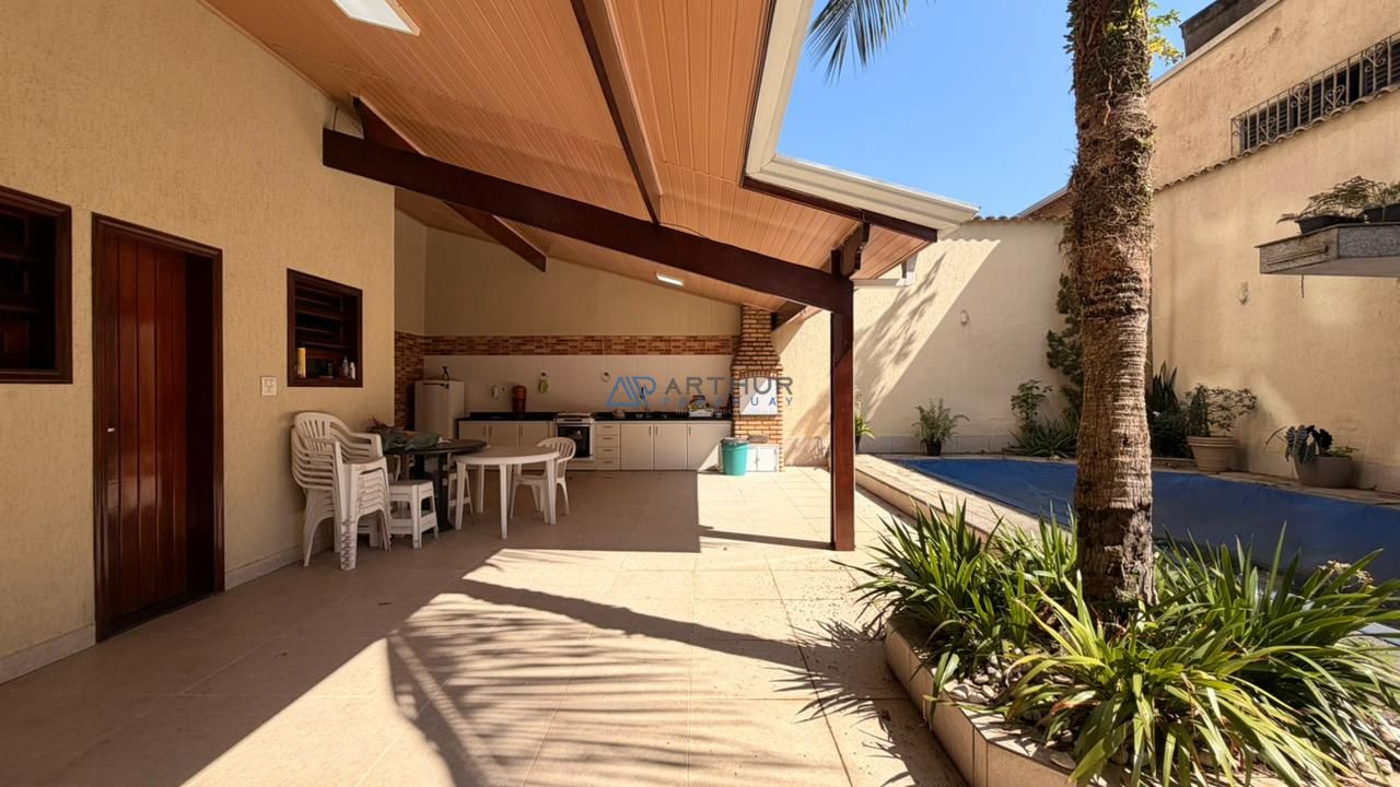 Sobrado 4 dormitórios à venda no Canto do Forte, Praia Grande – 300 m² - foto 25