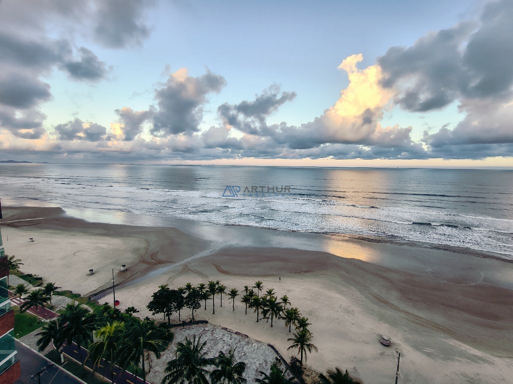 Apartamento 1 dormitório frente mar à venda no Real, Praia Grande – 54 m² - foto 6