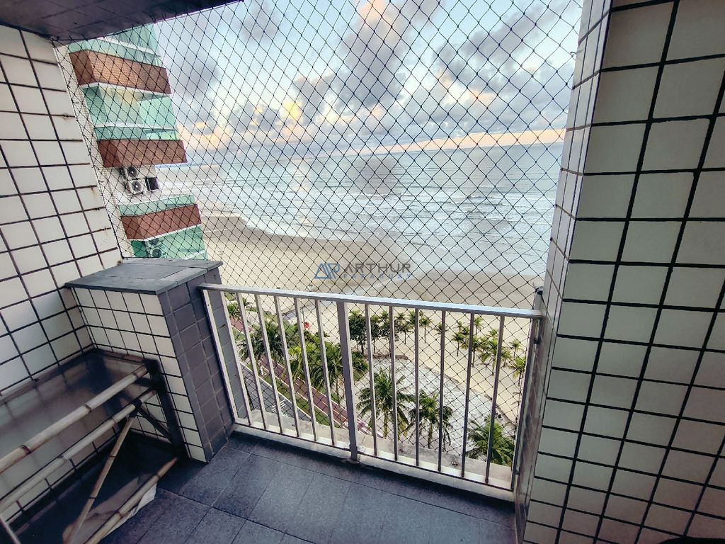 Apartamento 1 dormitório frente mar à venda no Real, Praia Grande – 54 m² - foto 7