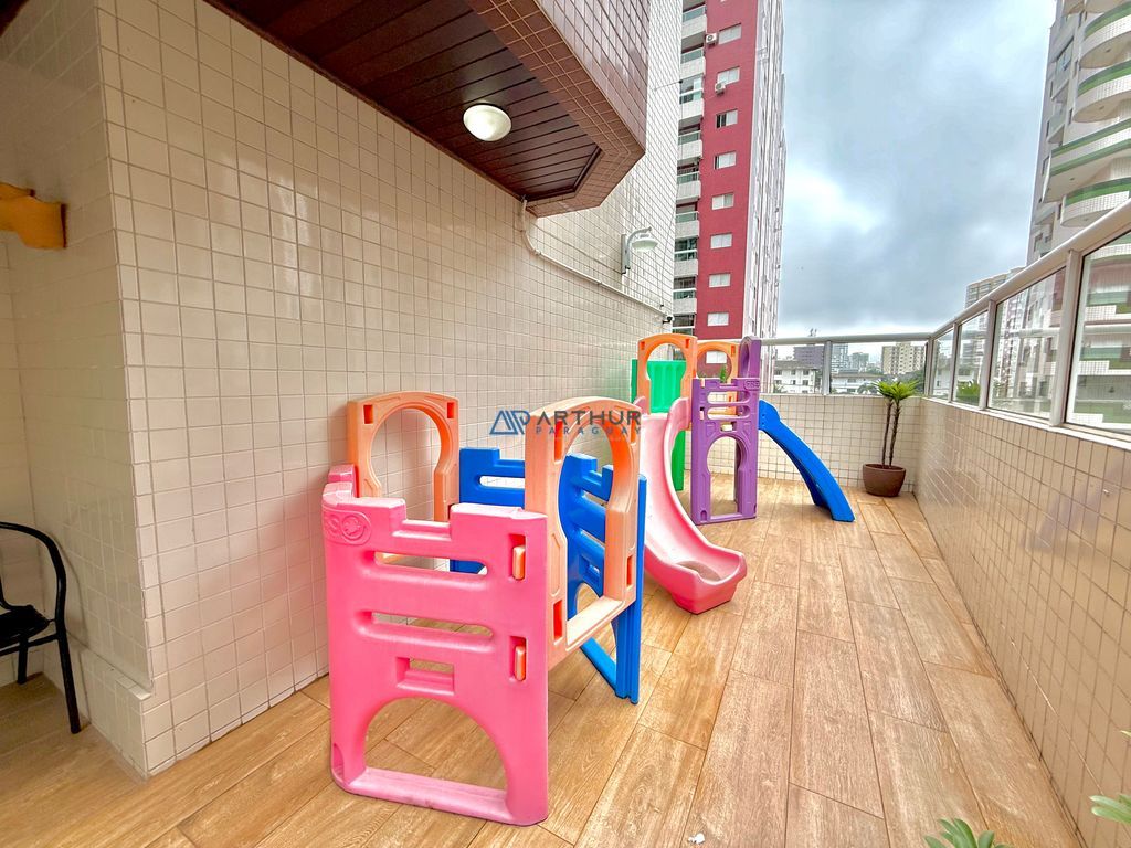Apartamento 3 dormitórios à venda no Canto do Forte, Praia Grande – 93 m² - foto 23
