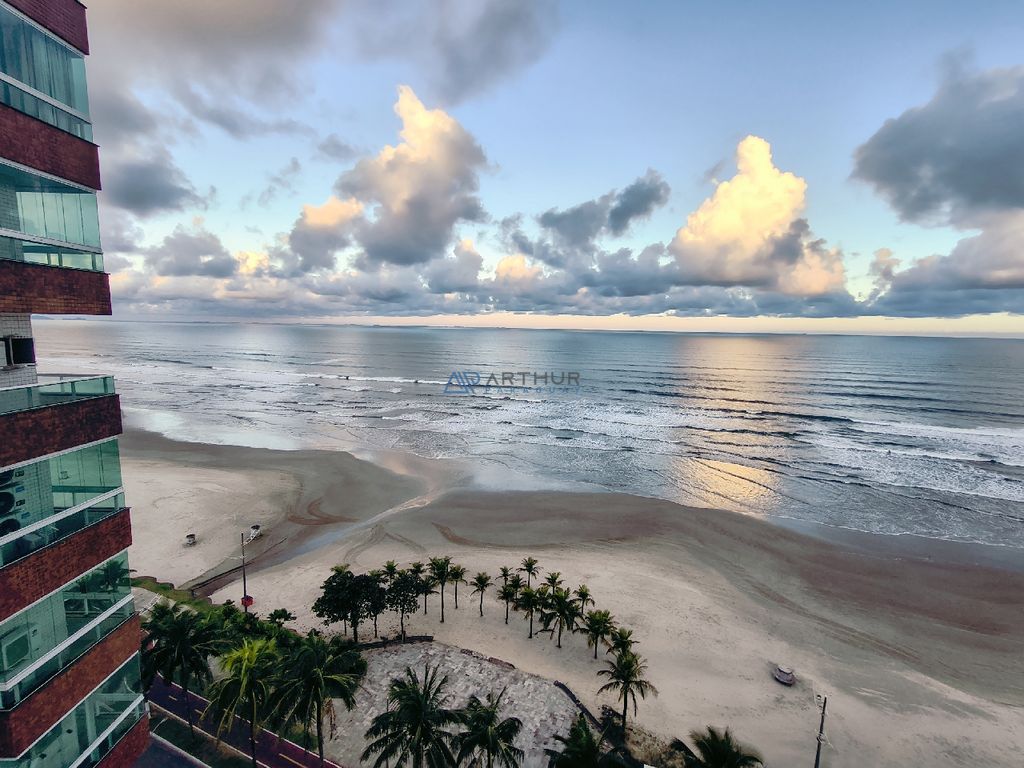 Apartamento 1 dormitório frente mar à venda no Real, Praia Grande – 54 m² - foto 5