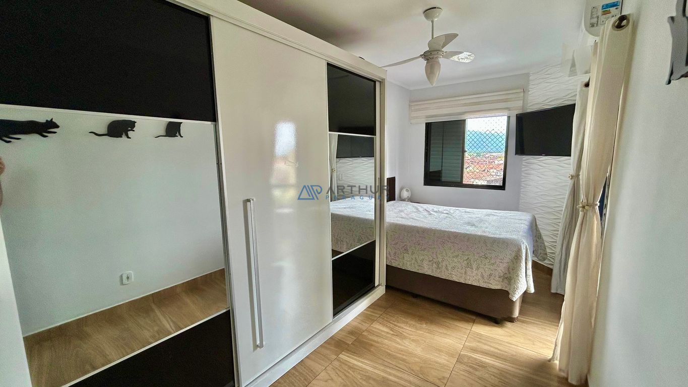Apartamento 3 dormitórios frente mar à venda no Real, Praia Grande – 89 m² - foto 13