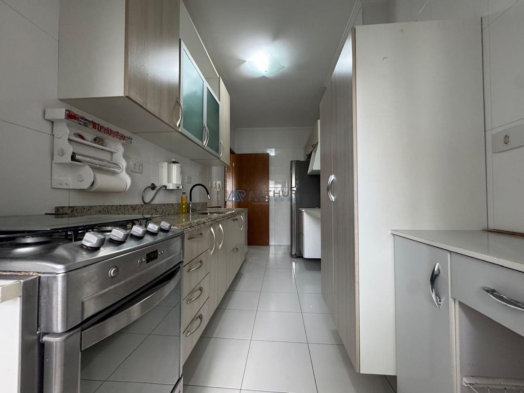 Apartamento 2 dormitórios frente mar à venda no Canto do Forte, Praia Grande – 96 m² - foto 14
