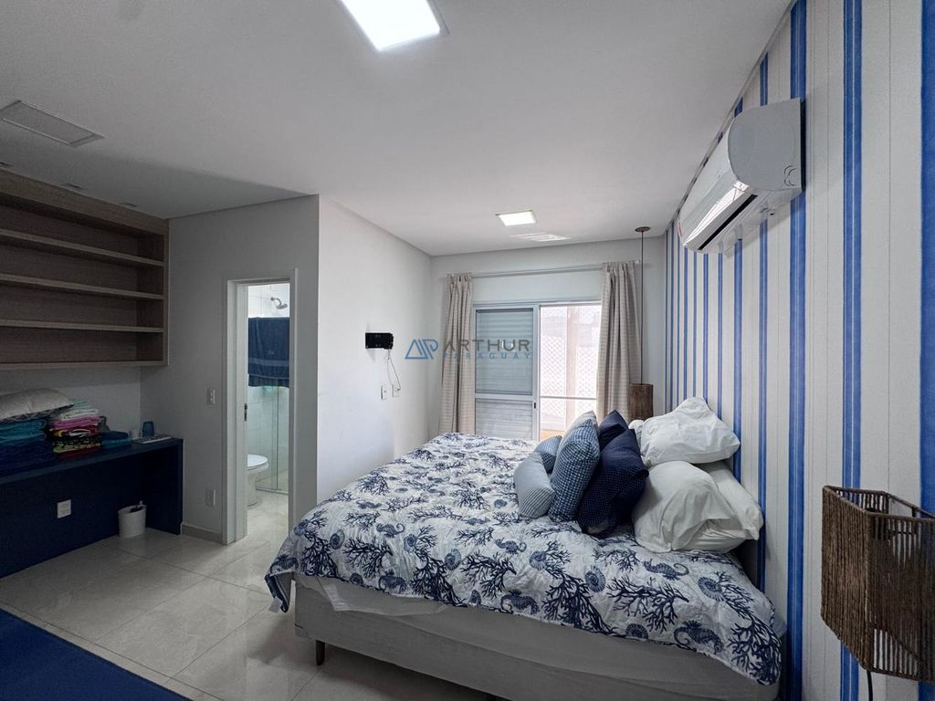 Cobertura 3 dormitórios à venda na Guilhermina, Praia Grande – 176 m² - foto 22