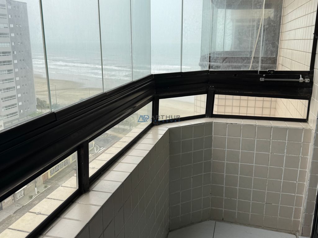 Apartamento 1 dormitório frente mar à venda no Maracanã, Praia Grande – 64 m² - foto 12