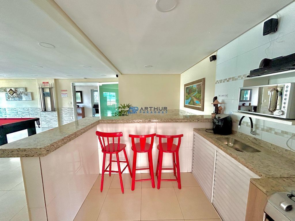 Apartamento 2 dormitórios frente mar à venda no Maracanã, Praia Grande – 67 m² - foto 22