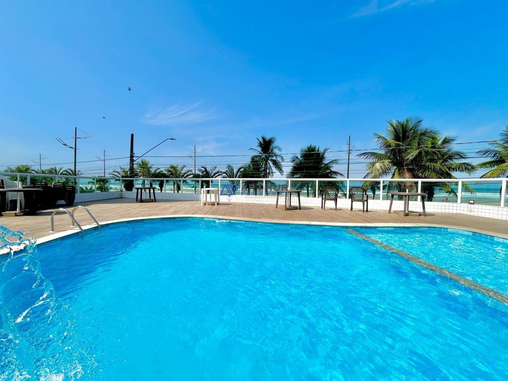 Apartamento 2 dormitórios frente mar à venda no Maracanã, Praia Grande – 67 m² - foto 26
