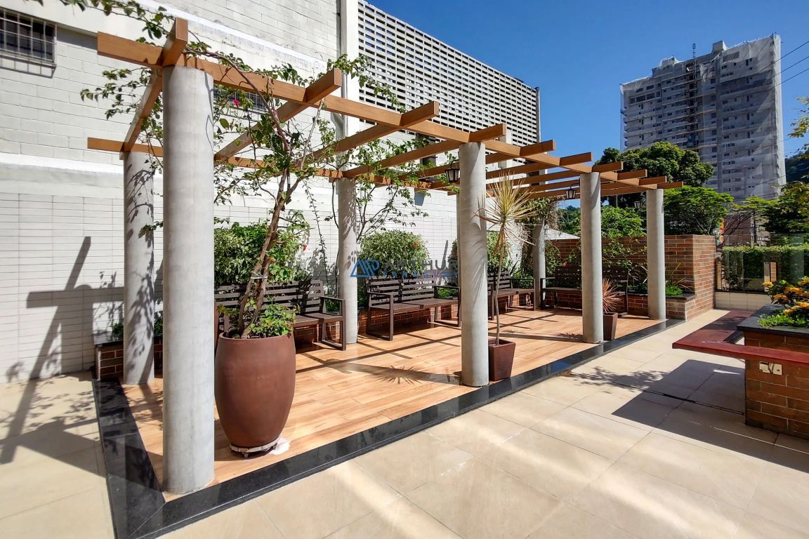 Apartamento 2 dormitórios para alugar no Canto do Forte, Praia Grande – 66 m² - foto 16