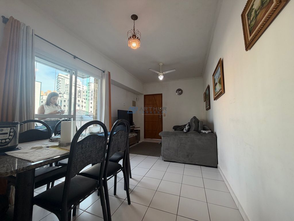 Apartamento 1 dormitório à venda no Boqueirão, Praia Grande – 57 m² - foto 5