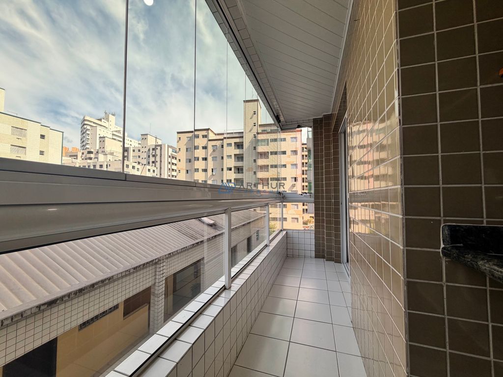 Apartamento 1 dormitório à venda no Boqueirão, Praia Grande – 57 m² - foto 3