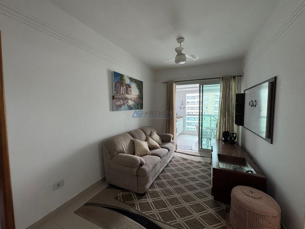 Apartamento 2 dormitórios frente mar à venda no Canto do Forte, Praia Grande – 96 m² - foto 9