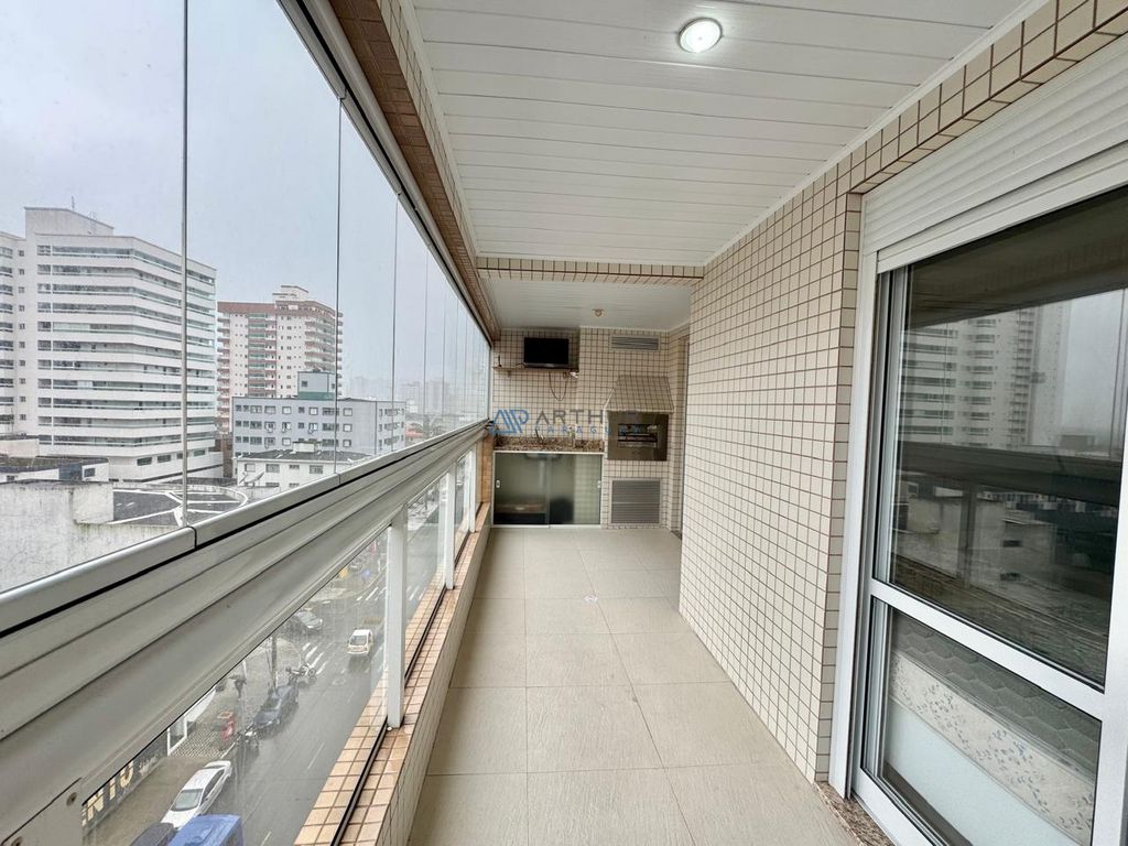 Apartamento 2 dormitórios à venda no Boqueirão, Praia Grande – 92 m² - foto 2