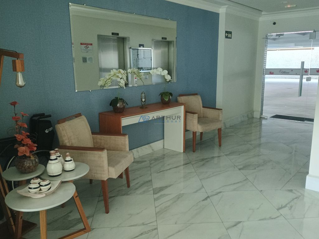 Apartamento 3 dormitórios para alugar no Boqueirão, Praia Grande – 121 m² - foto 30