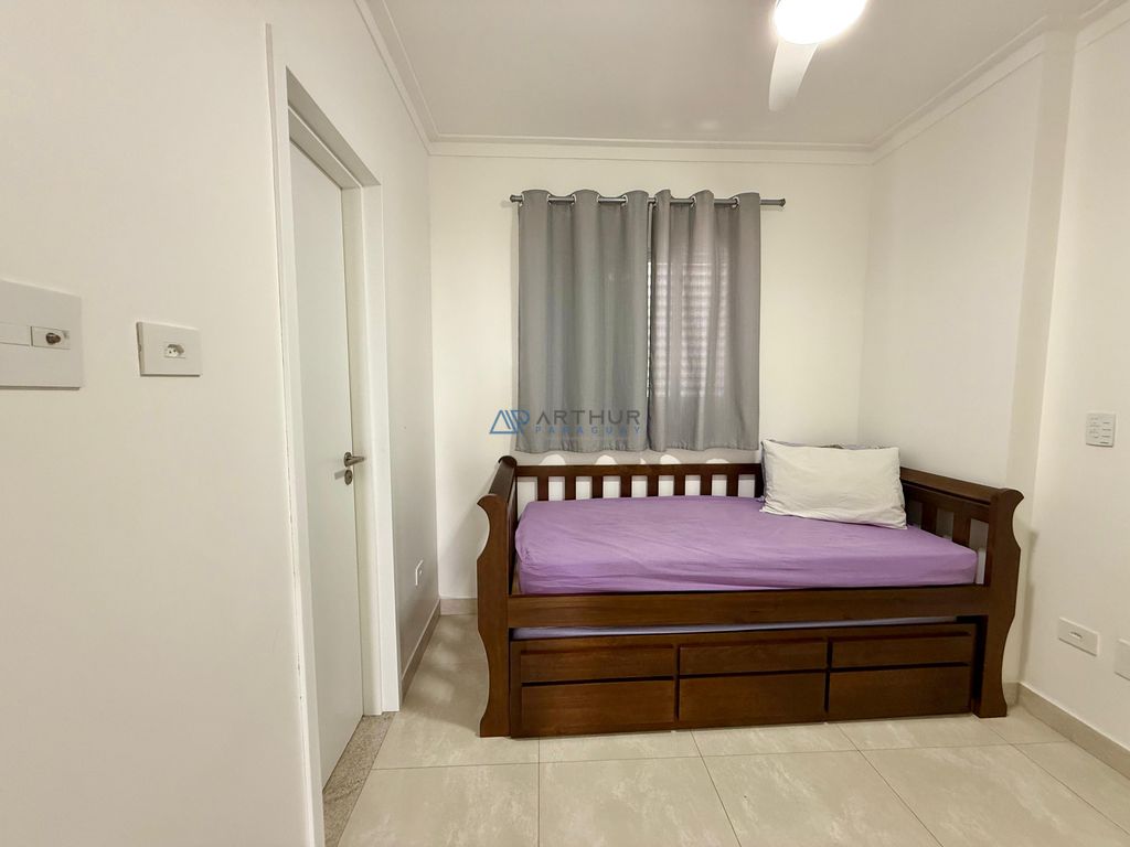 Apartamento 2 dormitórios frente mar à venda no Caiçara, Praia Grande – 65 m² - foto 12
