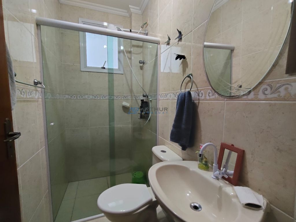 Apartamento 2 dormitórios à venda na Guilhermina, Praia Grande – 74 m² - foto 12