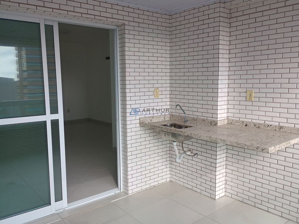 Apartamento 3 dormitórios para alugar no Boqueirão, Praia Grande – 121 m² - foto 13