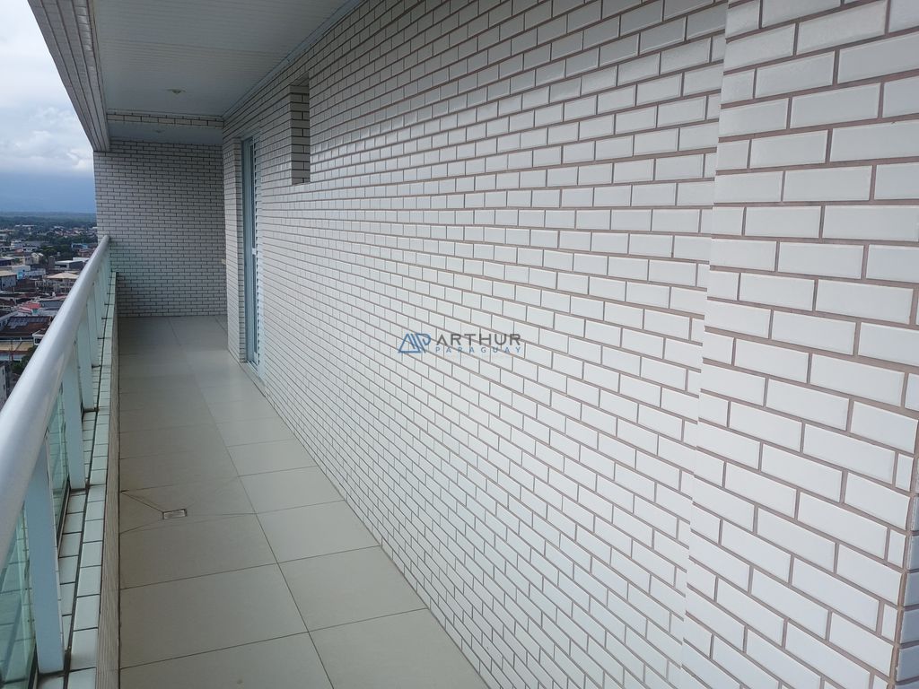 Apartamento 3 dormitórios para alugar no Boqueirão, Praia Grande – 121 m² - foto 2