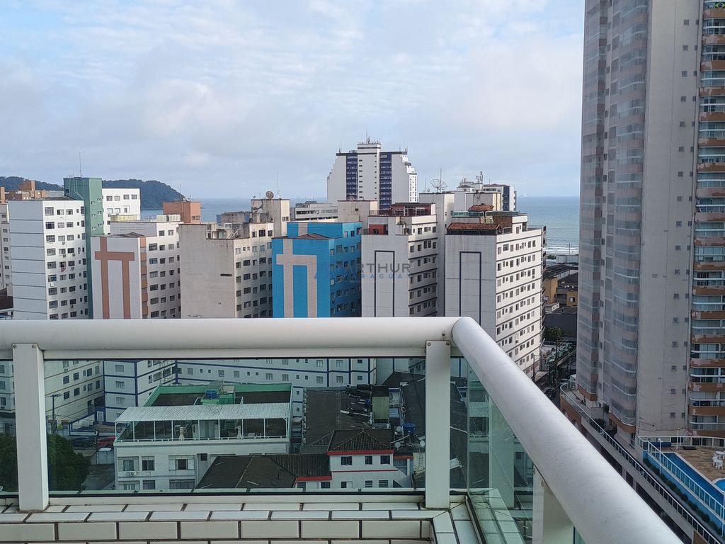 Apartamento 3 dormitórios para alugar no Boqueirão, Praia Grande – 121 m² - foto 5
