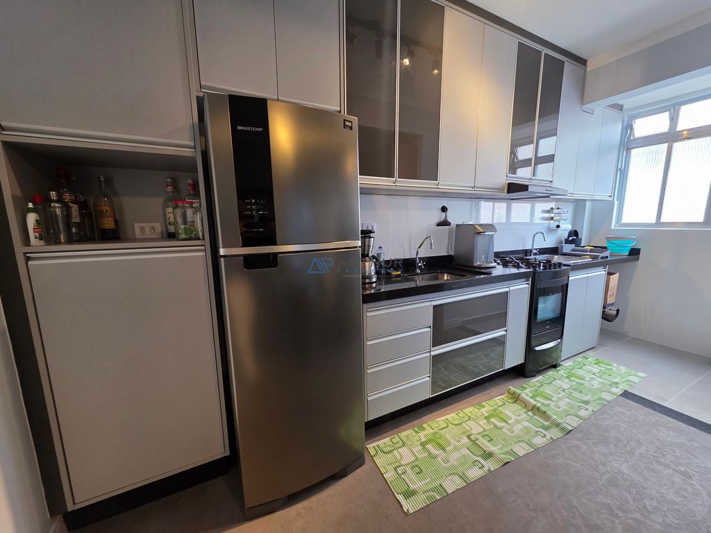 Apartamento 2 dormitórios à venda no Boqueirão, Praia Grande – 70 m² - foto 8