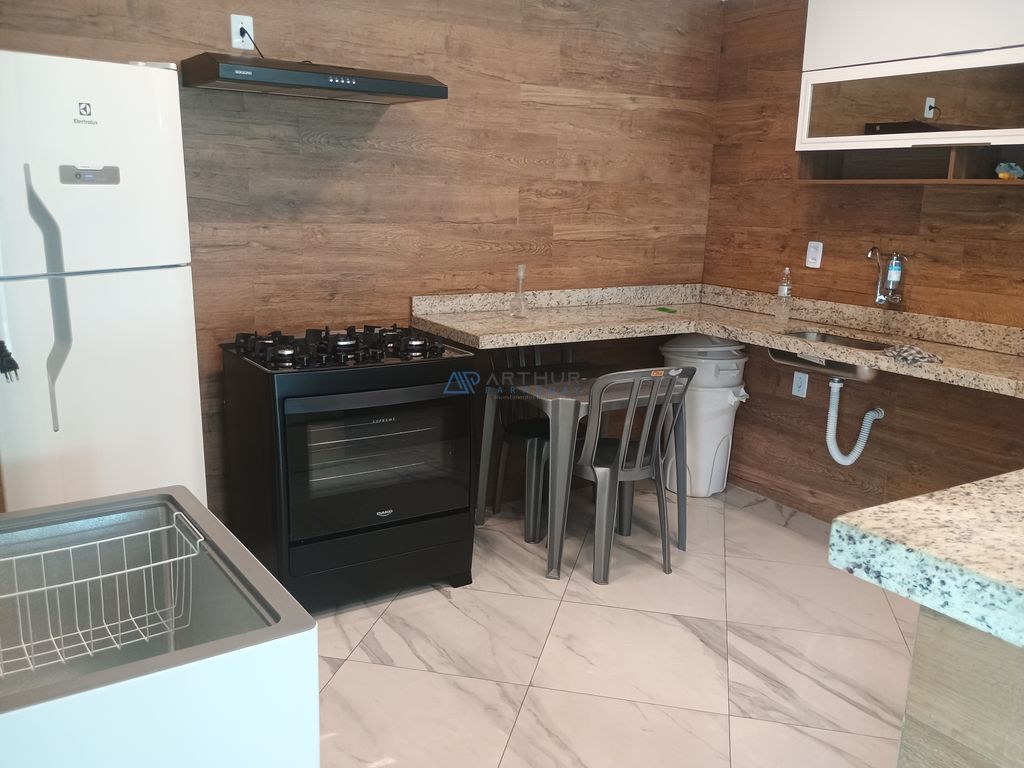 Apartamento 3 dormitórios para alugar no Boqueirão, Praia Grande – 121 m² - foto 29
