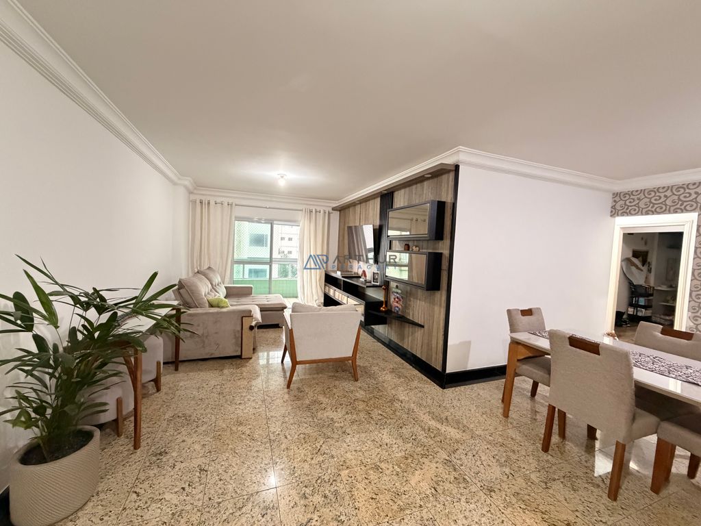 Apartamento 3 dormitórios para alugar no Canto do Forte, Praia Grande – 150 m² - foto 8