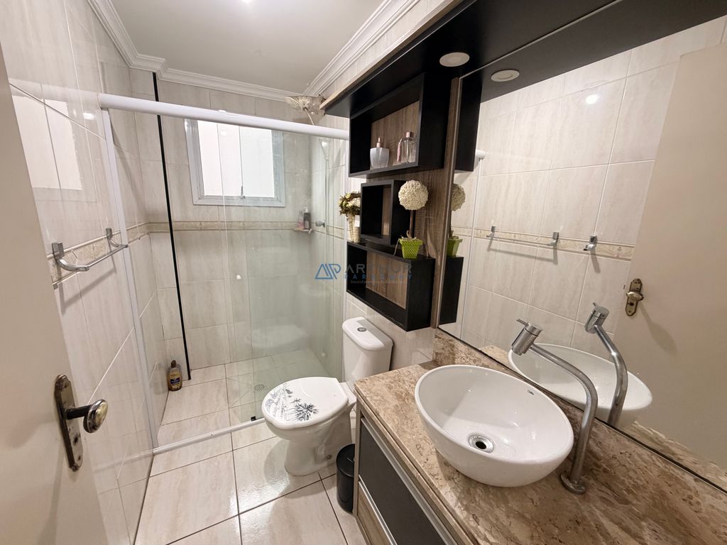 Apartamento 3 dormitórios para alugar no Canto do Forte, Praia Grande – 150 m² - foto 13