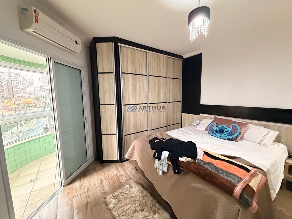 Apartamento 3 dormitórios para alugar no Canto do Forte, Praia Grande – 150 m² - foto 18