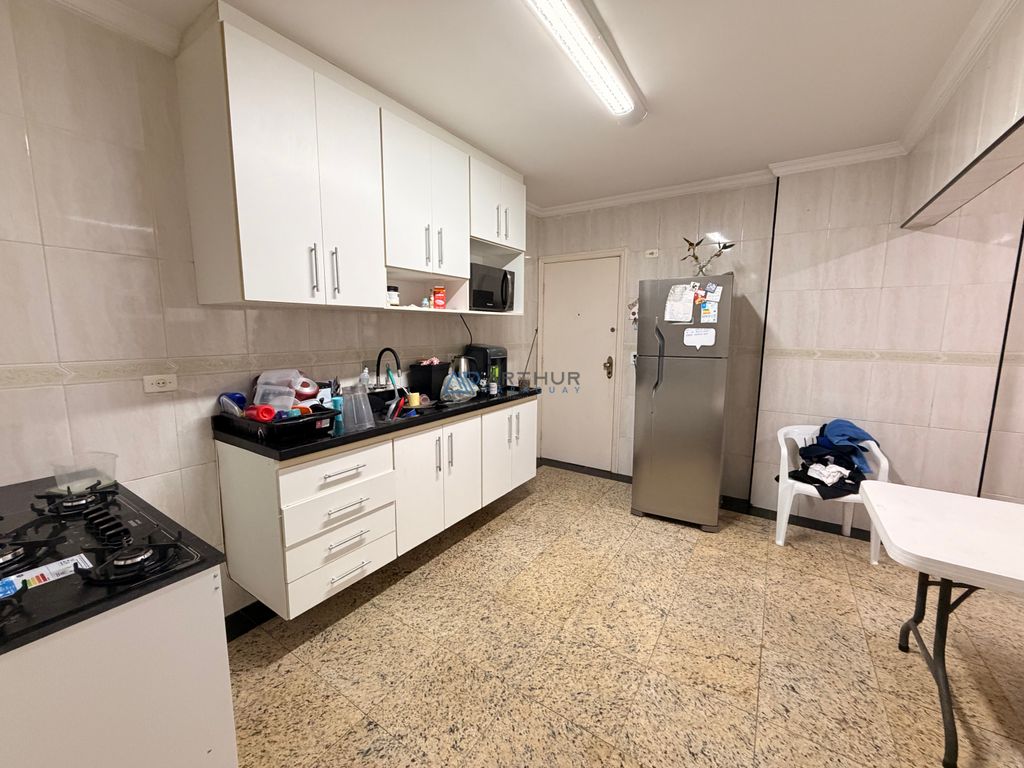 Apartamento 3 dormitórios para alugar no Canto do Forte, Praia Grande – 150 m² - foto 11