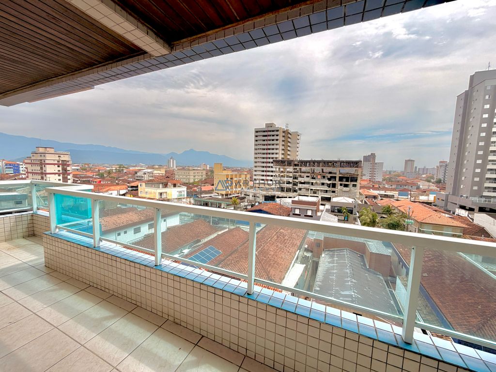 Apartamento 1 dormitório frente mar à venda no Caiçara, Praia Grande – 65 m² - foto 4