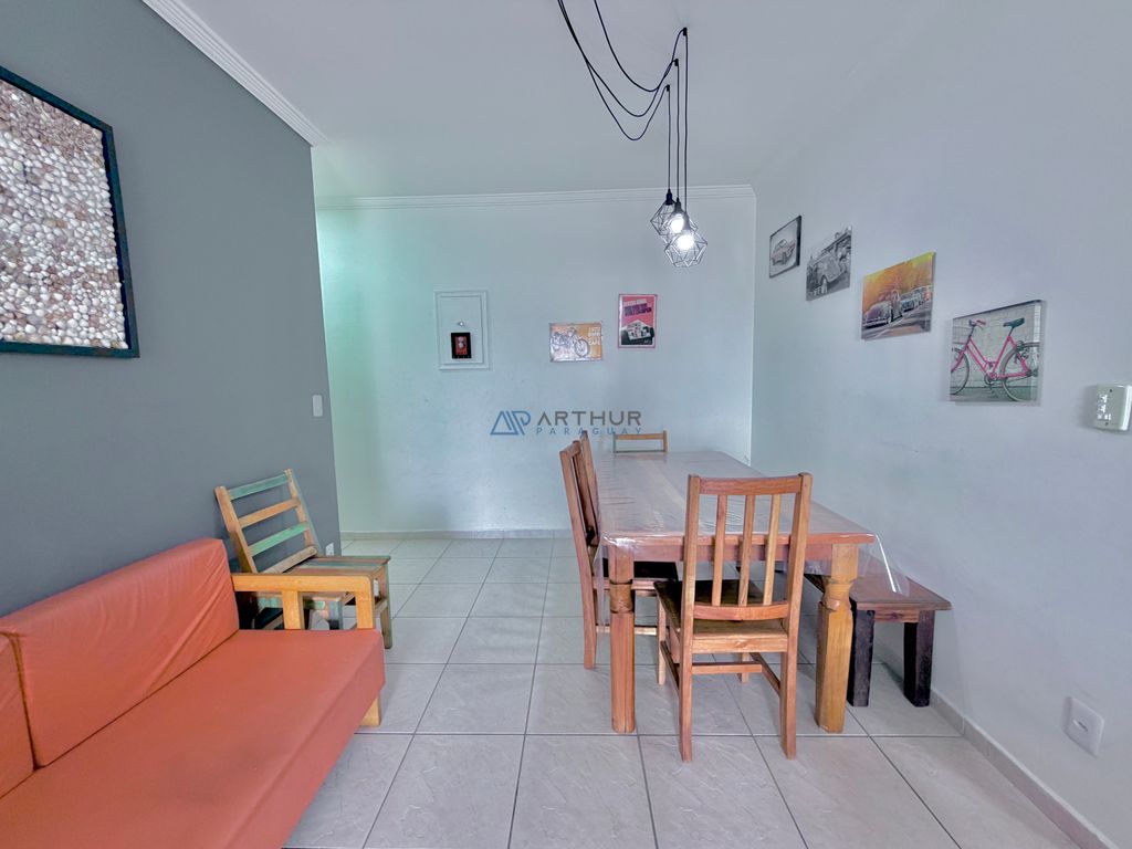 Apartamento 1 dormitório frente mar à venda no Caiçara, Praia Grande – 65 m² - foto 12