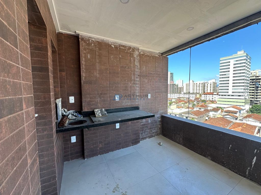 Apartamento 2 dormitórios à venda no Canto do Forte, Praia Grande – 103 m² - foto 3