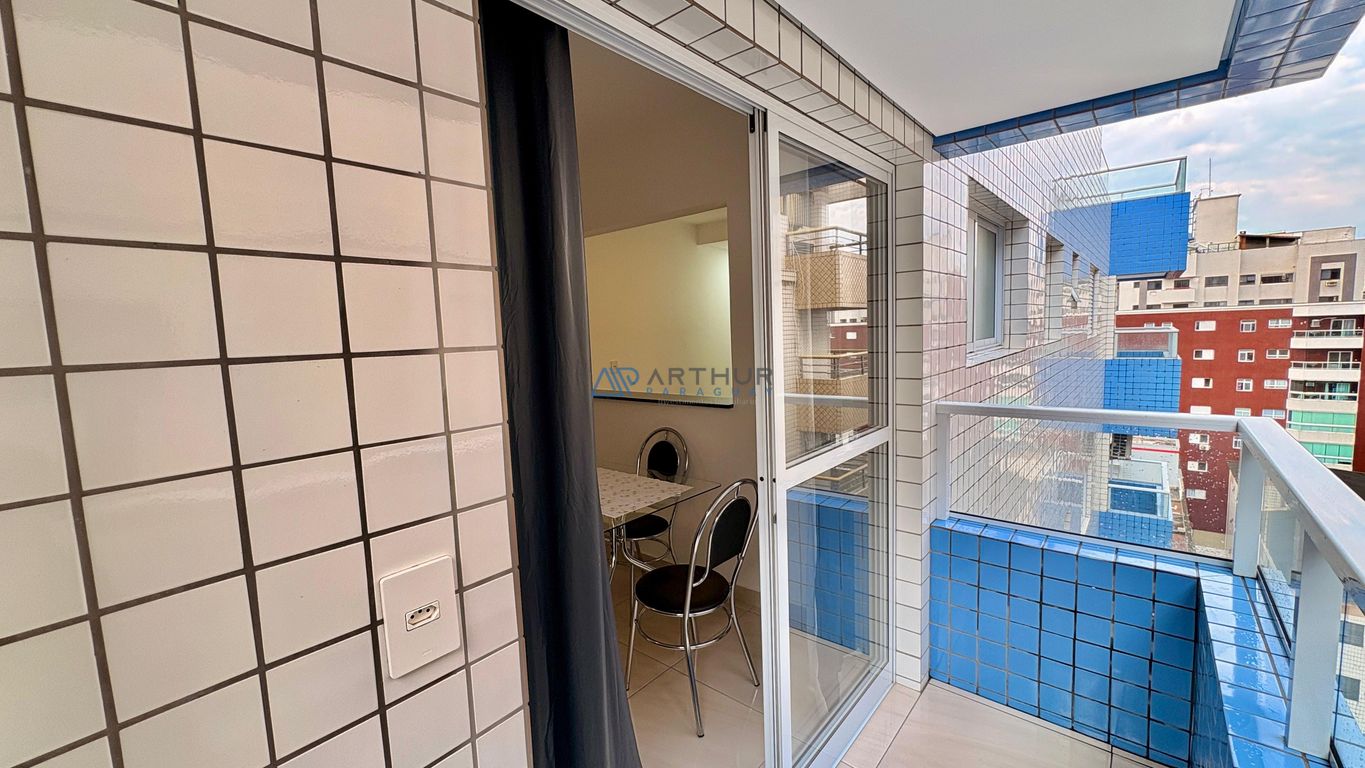 Apartamento 1 dormitório à venda na Guilhermina, Praia Grande – 52 m² - foto 3