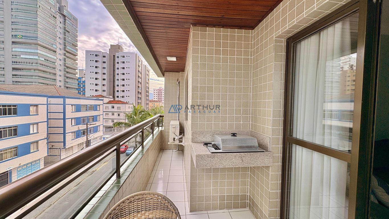 Apartamento 2 dormitórios à venda no Tupi, Praia Grande – 85 m² - foto 2