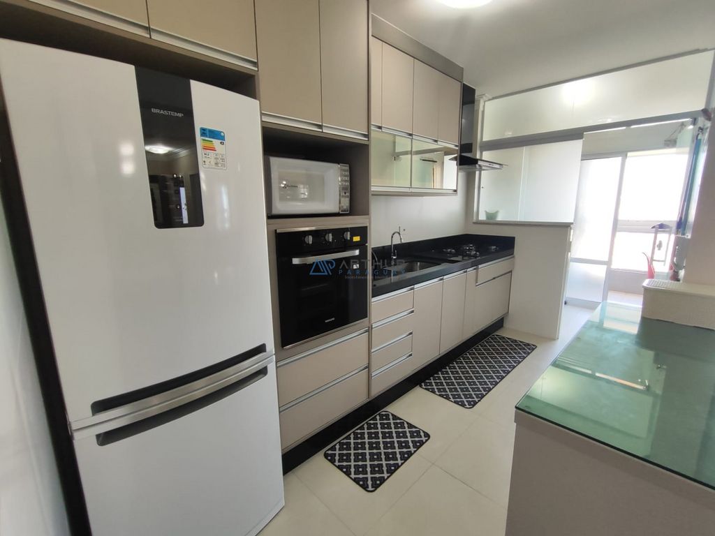 Apartamento 2 dormitórios à venda no Boqueirão, Praia Grande – 76 m² - foto 7