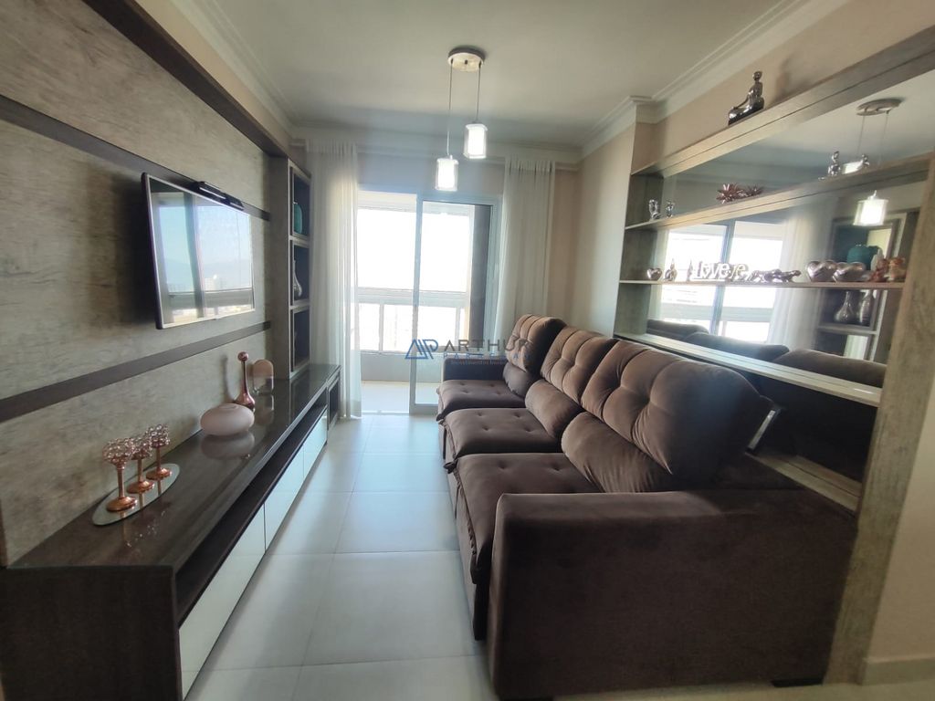 Apartamento 2 dormitórios à venda no Boqueirão, Praia Grande – 76 m² - foto 4