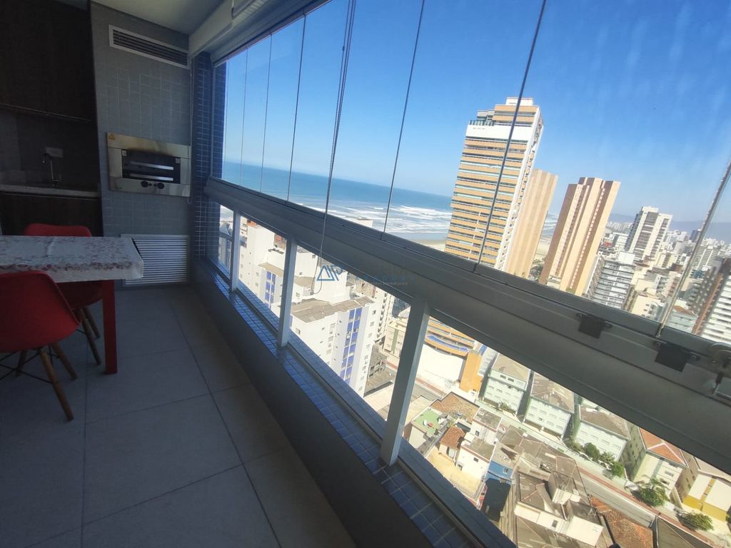 Apartamento 2 dormitórios à venda no Boqueirão, Praia Grande – 76 m² - foto 1