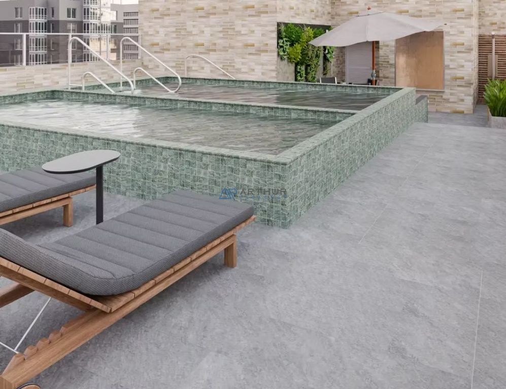 Apartamento 1 dormitório à venda no Caiçara, Praia Grande – 57 m² - foto 19