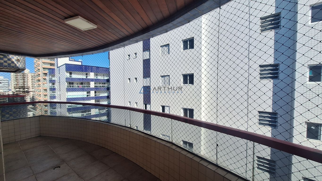 Cobertura 3 dormitórios à venda no Tupi, Praia Grande – 300 m² - foto 2