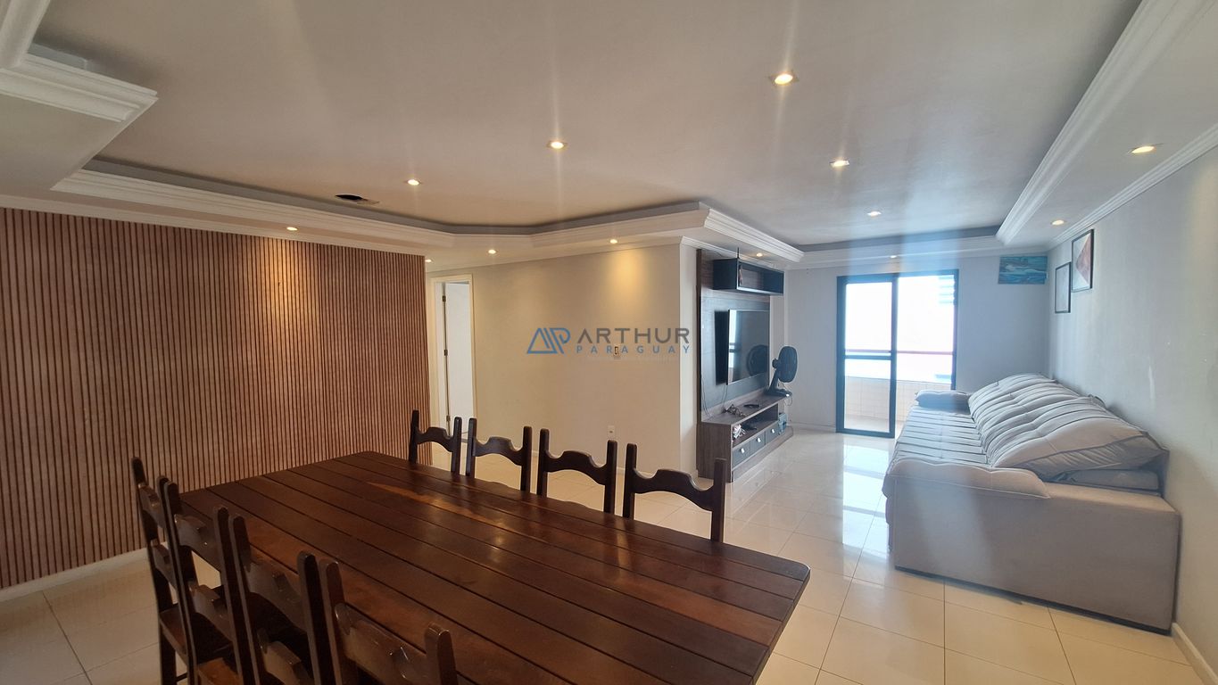 Cobertura 3 dormitórios à venda no Tupi, Praia Grande – 300 m² - foto 1