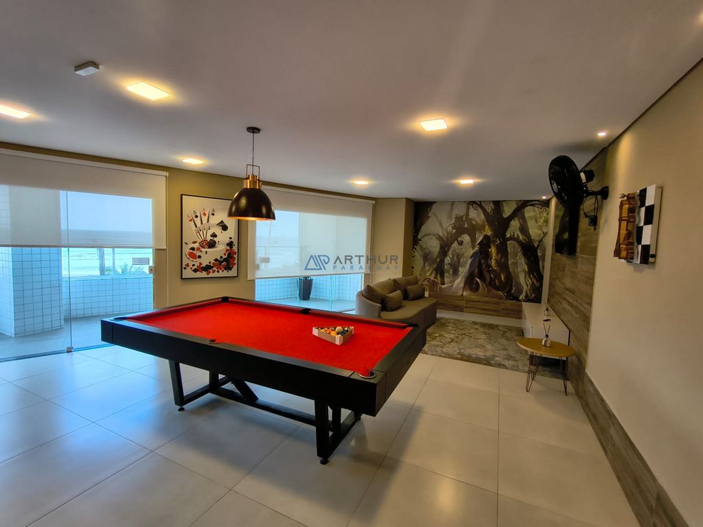 Apartamento 2 dormitórios frente mar à venda no Solemar, Praia Grande – 63 m² - foto 24