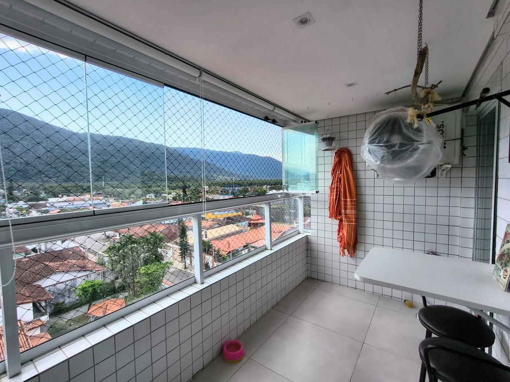 Apartamento 2 dormitórios frente mar à venda no Solemar, Praia Grande – 63 m² - foto 5