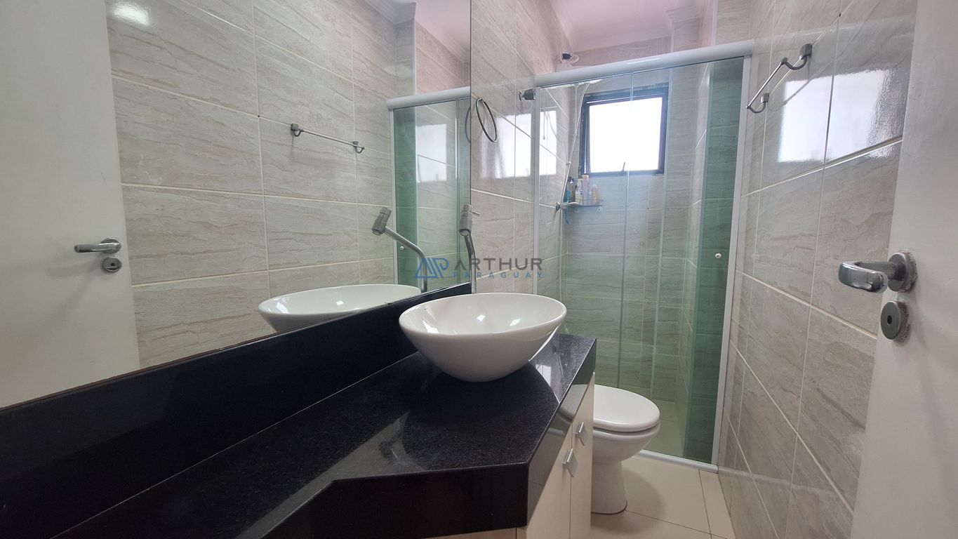 Cobertura 3 dormitórios à venda no Tupi, Praia Grande – 300 m² - foto 19