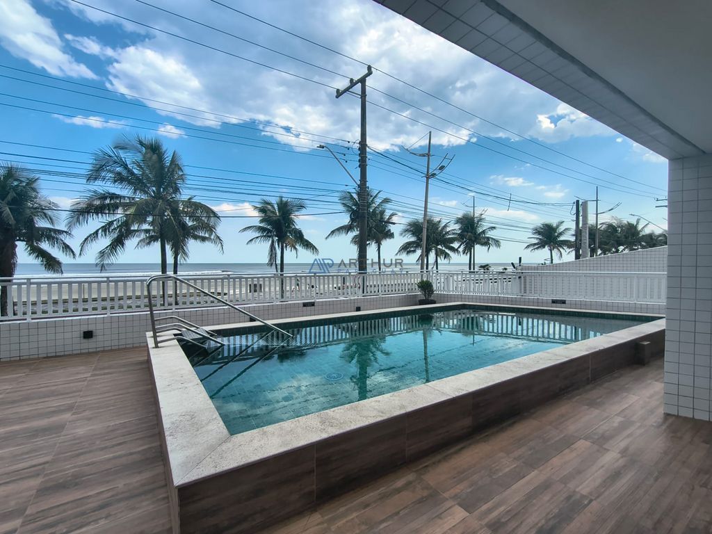 Apartamento 2 dormitórios frente mar à venda no Solemar, Praia Grande – 63 m² - foto 17