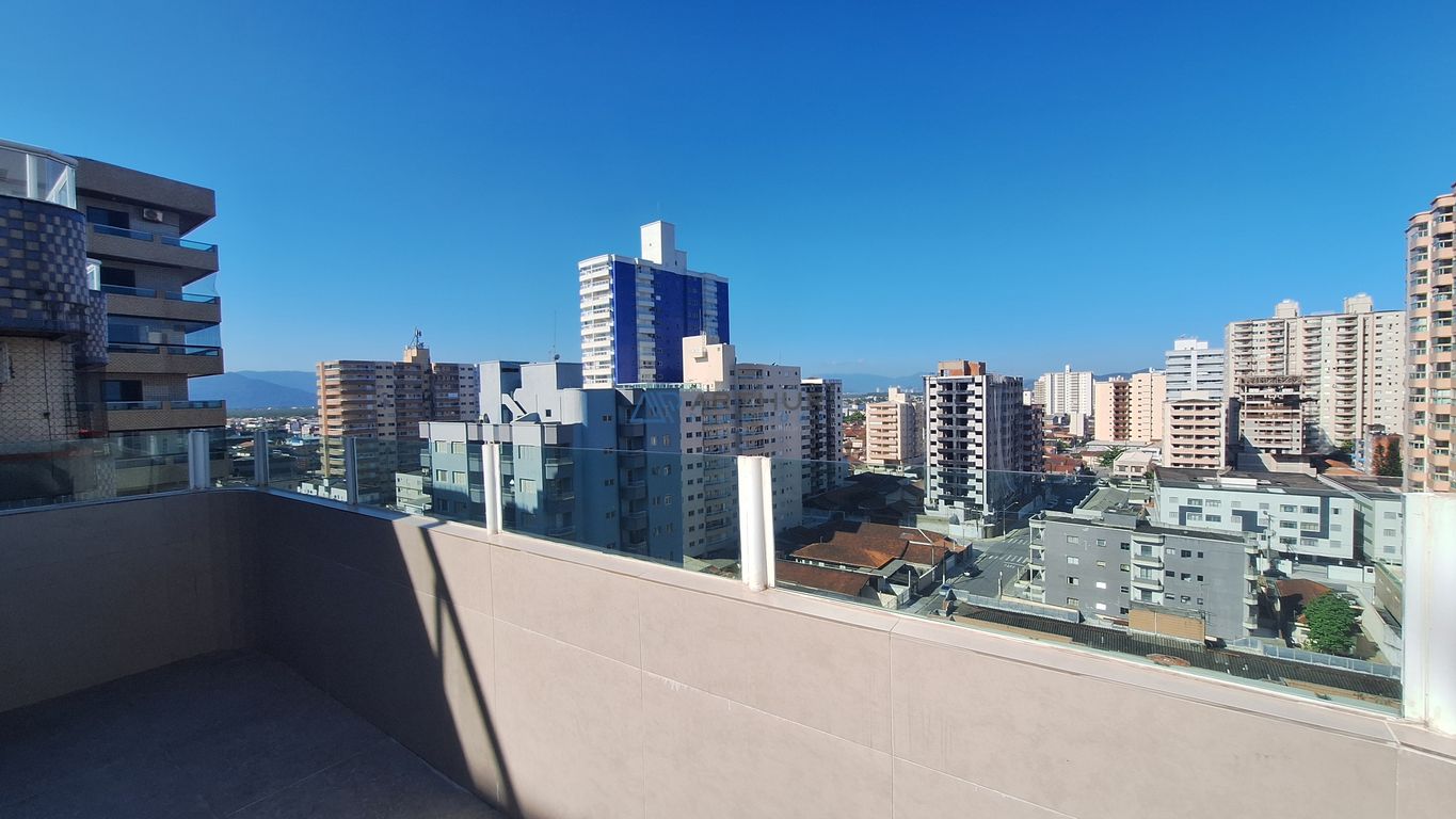 Cobertura 3 dormitórios à venda no Tupi, Praia Grande – 300 m² - foto 26